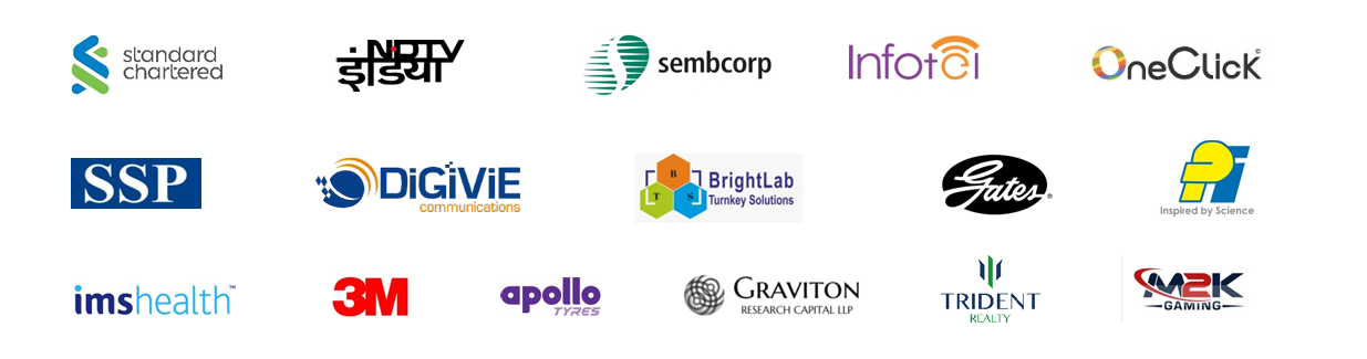 Our Corporate Associations Logos